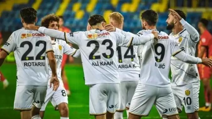 Kenan Koçak, Yeni Malatyaspor galibiyetinden memnun değil