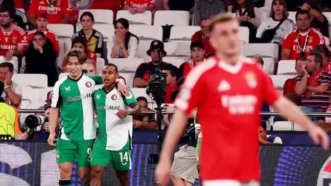 Kerem’in golü takımına yetmedi! Benfica kariyerinde bir ilk…