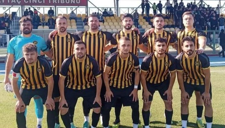 Keşanspor öne geçtiği maçtan 2-1 mağlup ayrıldı