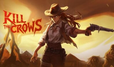 Kill the Crows Şimdi Nintendo Switch’te!