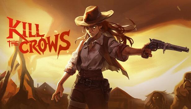 Kill the Crows Şimdi Nintendo Switch’te!