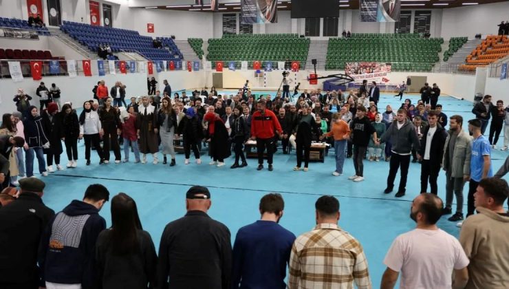 Kocaeli’de unutulmaz gençlik şöleni