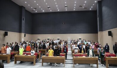 Konya Büyükşehir Belediyesi Çocuk Meclisi Bu Dönemin İlk Toplantısını Yaptı