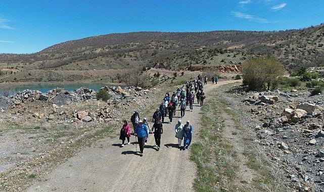 Konya Büyükşehir’in “Konya’da Yürüyoruz” Etkinliğine Kayıtlar Başlıyor