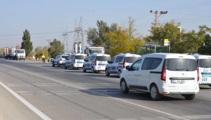 Konya Meram’da beklenen eylem başlamadan bitti!