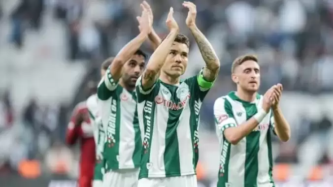 Konyaspor: “Kendi hatalarımızla goller yedik”