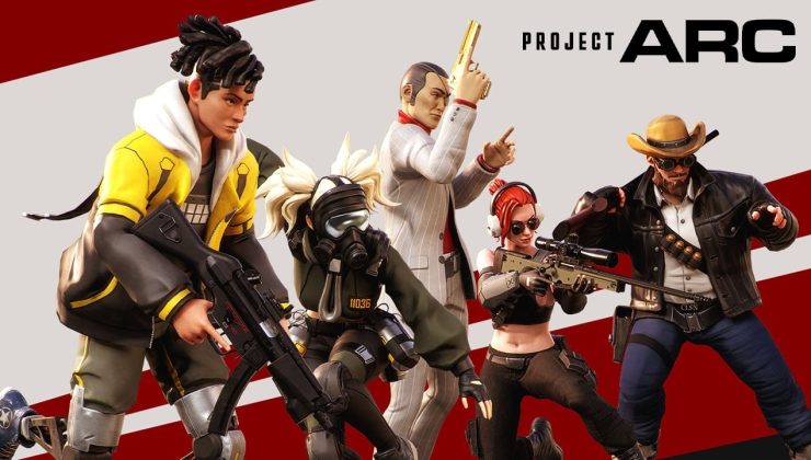 KRAFTON ve PUBG Studios’tan Yepyeni PvP Deneyim: Project ARC