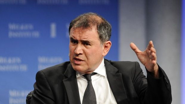 Kriz kahini Roubini’den ABD seçimi için ‘stagflasyon’ uyarısı