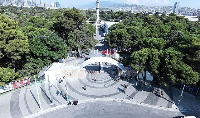 Kültürpark geceleri bakıma girecek