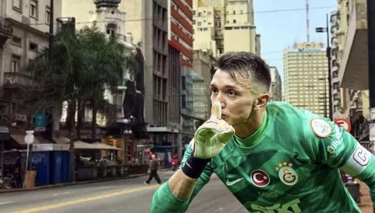 Kulüp aldığı bilinen Muslera’dan yeni yatırım: Şimdi de sokak satın aldı! Halk şikayetçi oldu