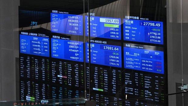 Küresel piyasalarda altın, Bitcoin, Nasdaq ivmesi