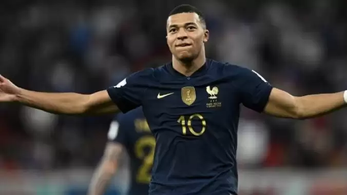 Kylian Mbappe’nin önceliği Ballon d’Or, milli takım değil