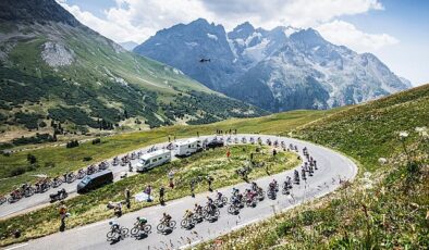 L’Étape Türkiye by Tour de France Kapsamında Daha Yeşil Bir Gelecek için Pedallar Çevriliyor