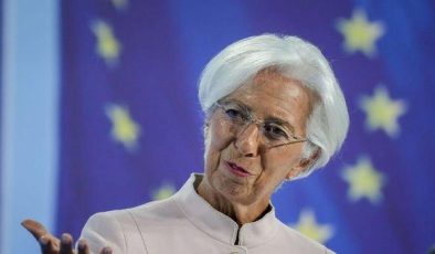 Lagarde: Dezenflasyon süreci yolunda gidiyor