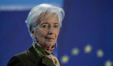 Lagarde: Yüzde 2 enflasyon hedefi 2025’te gerçekleşecek