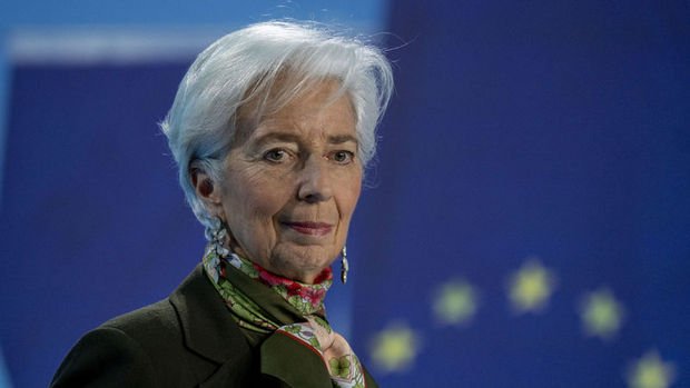 Lagarde: Yüzde 2 enflasyon hedefine 2025’te gerçekleşecek