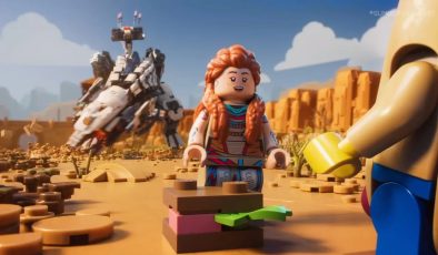 LEGO Horizon Adventures Geliştirmesi Tamamlandı