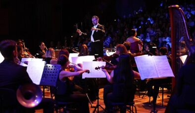 Leyla Gencer Opera ve Sanat Merkezi’nin Yeni Dönemi Orkestra Symphonista’nın Etkileyici Performansı ile Başladı