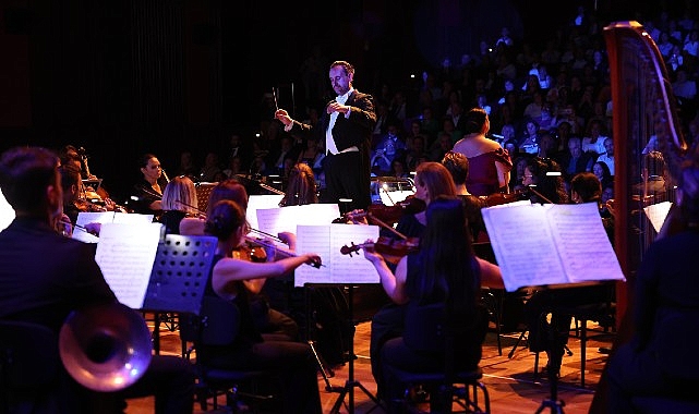 Leyla Gencer Opera ve Sanat Merkezi’nin Yeni Dönemi Orkestra Symphonista’nın Etkileyici Performansı ile Başladı