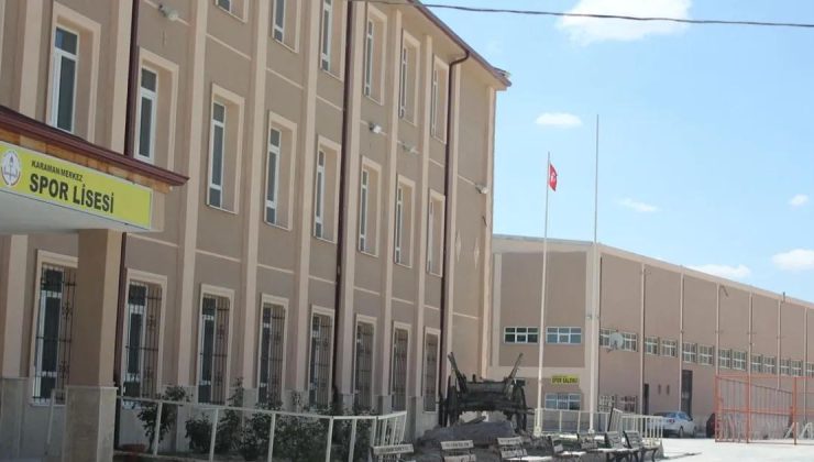 Lisede korkunç olay! Bakanlıktan açıklama geldi