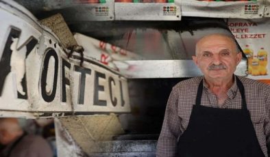 Lokanta kültürü mesleğin sonu oldu! Tek başına geleneği sürdürmeye çalışıyor