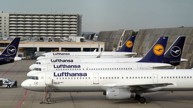 Lufthansa Grubu’nun kârı yüzde 9 düştü