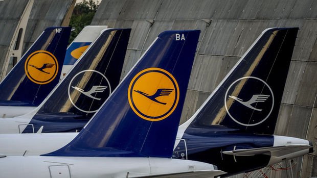 Lufthansa, Tel Avive uçuş iptallerini uzattı