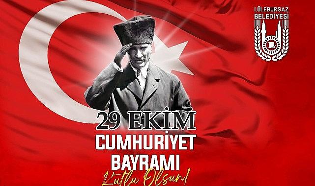 Lüleburgaz’da cumhuriyetin 101’inci yılı coşkuyla kutlanacak