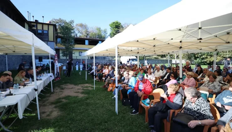 Mahalle buluşmaları Yeşilköy ve Yeşilyurt ile devam etti