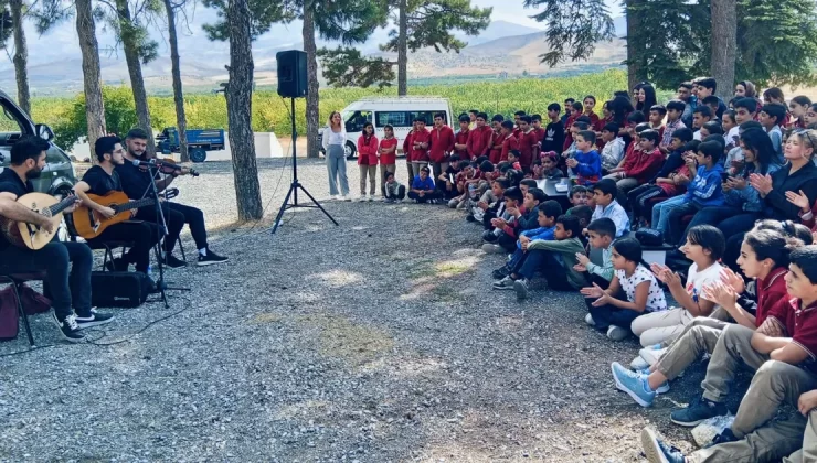 Malatya’da öğrencilere moral etkinliği