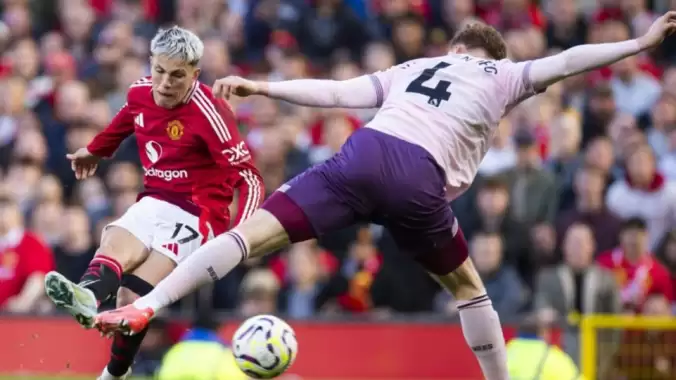 Manchester United, sahasında Brentford’u mağlup etti: 2-1