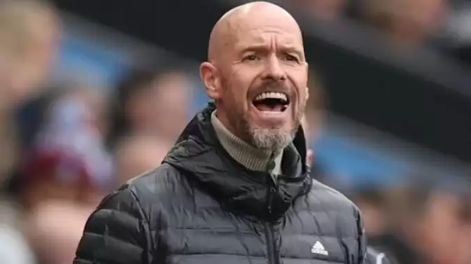 Manchester United’da Erik ten Hag kararı!