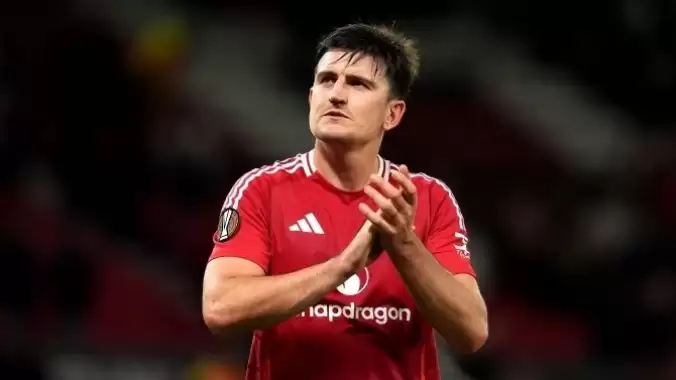 Manchester United’da Maguire kararı!