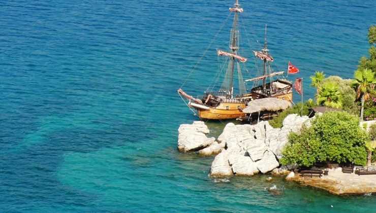 Marmaris Belediyesi ve GETOB Antalya Turizm Fuarı’nda