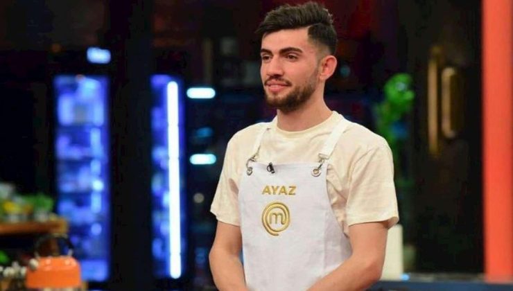 MasterChef Ayaz’dan yıllar sonra gelen Mehmet Şef itirafı!