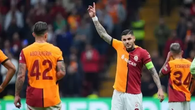 Mauro Icardi: “Umarım Beşiktaş’a gol atarım”