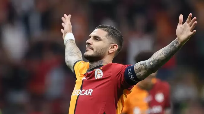 Mauro Icardi’nin gözü Hagi’nin rekorunda!