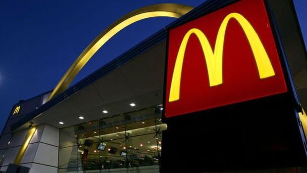 McDonald’s’ın hisselerinde sert düşüş