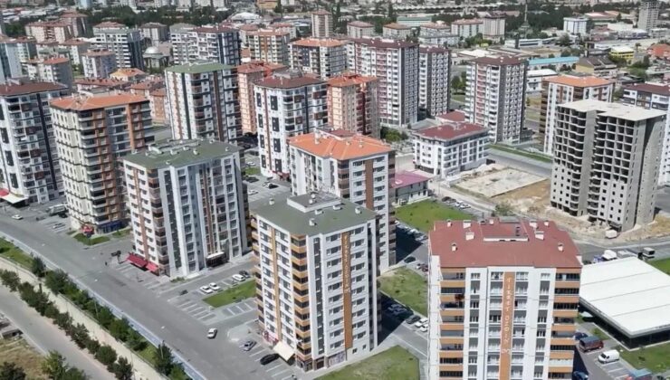 Melikgazi Belediyesi kazan kazan modeli ile ev sahibi yapmaya devam ediyor