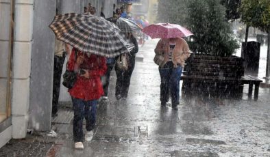 Meteoroloji’den son hava durumu tahmini! 30 Ekim hava nasıl olacak?