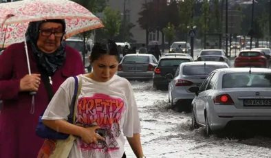 Meteoroloji’den yeni uyarı: Bir yanda güneş bir yanda kar yağışı!