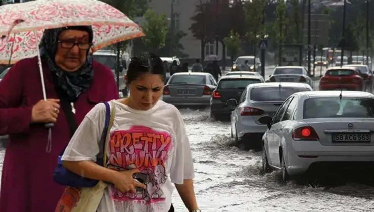 Meteoroloji’den yeni uyarı: Bir yanda güneş bir yanda kar yağışı!