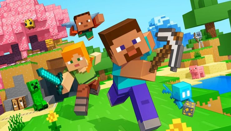 Minecraft için bir dönem, 2025’te sona eriyor