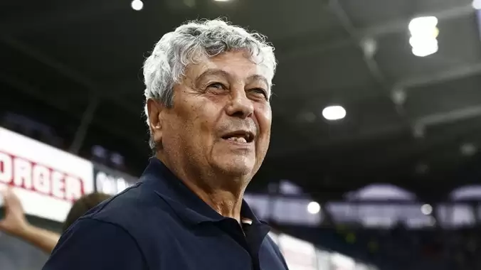 Mircea Lucescu’dan Türk futbolcuya büyük övgü