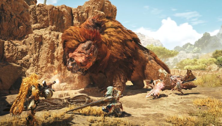 Monster Hunter Wilds’ın Açık Betası PlayStation Plus Aboneleri İçin Mevcut