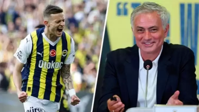 Mourinho kötü haberi duyurdu: Jayden Oosterwold sezonu kapattı