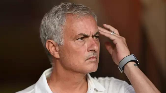 Mourinho, o futbolcunun üstünü çizdi! İsim verdi, transfer edilmesini istedi