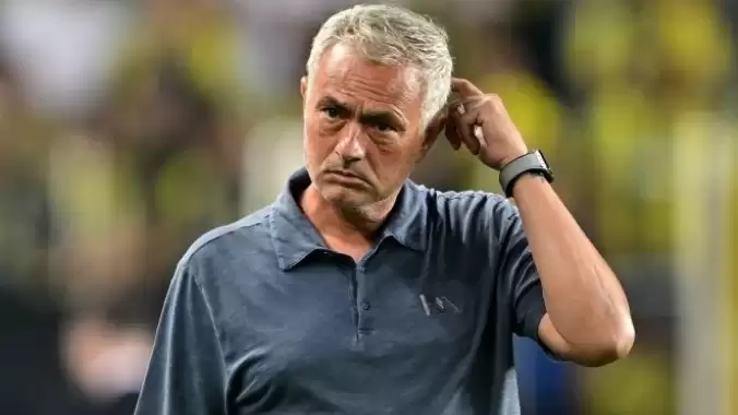 Mourinho’nun ekibine Roma’dan takviye!