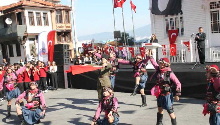 Mudanya Mütarekesi’nin 102. Yılı kutlandı