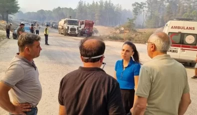 Muğla’daki yangınlar TBMM’ye taşındı… CHP’li milletvekili son 10 yılın hesabını sordu